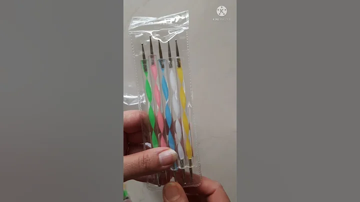 Unboxing Dot Mandala Tool#shorts#youtubeshort#Trending#mandala tool kit!!!