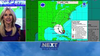 Next Weather: Notable August hurricanes impacting Alabama