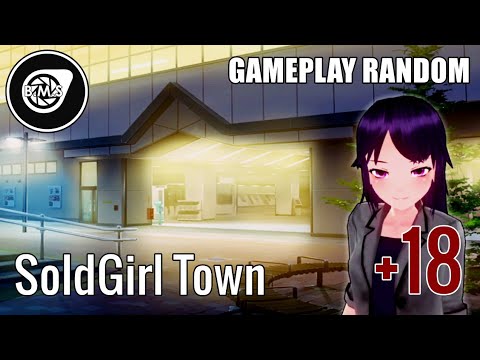 ME INVITAN A HACER ALGO... - SoldGirl Town (+18) (Gameplay Random