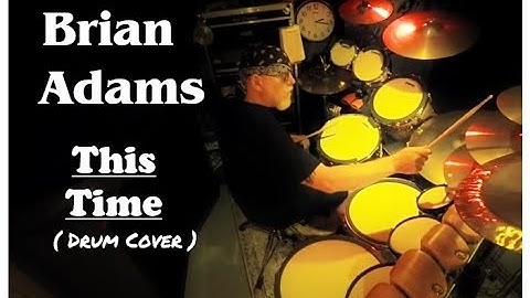 This Time Drums version - Drums performance video thumbnail