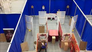 shot timer for air gun--Used in Level five world-Class IPSC Competition from special pie screenshot 5