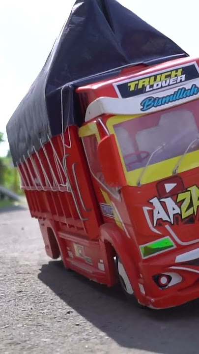 Truk Oleng Allahul Kafi - DJ Slownya Mantuuuul #shorts