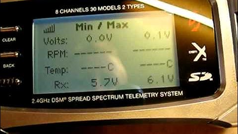 Tarot ZYX FBL Chattering Servos - One Reason