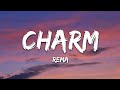 Rema  charm lyrics