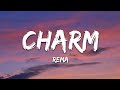 Rema - Charm (Lyrics)