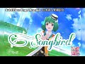 [歌マクロス] マクロスF - Songbird (Ranka &amp; Freyja &amp; Kaname Ver.) [FullMV] [特別演出] [字幕付き] [Uta Macross]