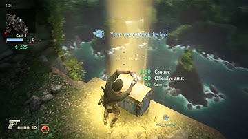 UNCHARTED 4 : A Thief