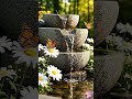 Stress Relief Nature Ambience 💧 Relaxing Water Sounds #shorts