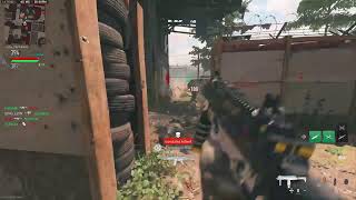 MW ll  Aim Bot Practice.  Shoot House