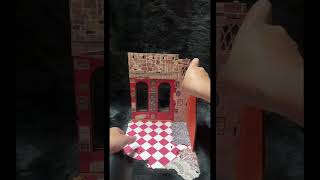 Phố lên đèn ta lên đồ đi bar DG173 - Cheers Bar & Dining #robotime #rolife #miniature #diy
