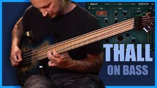 THALL BASS
🎸 ULTIMATE COURSE ON LOW TUNED GUITARS 🎸
🎸 https://spekboomaudio.newzenler.com/courses/get-going-with-low-tuned-guitars?coupon=INTRO50 🎸
How would THALL sound only with Bass
#odeholm #modernmetal #guitar #metal #thall
Guitar: Gear4Music G4M 972
Tuning: Drop F#
Amp: Odeholm Audio THALL amp
Drums: Odeholm Drums THALL BASS