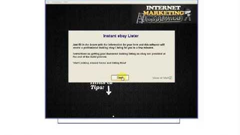 How To Create A Professional eBay Listing In Minutes ?