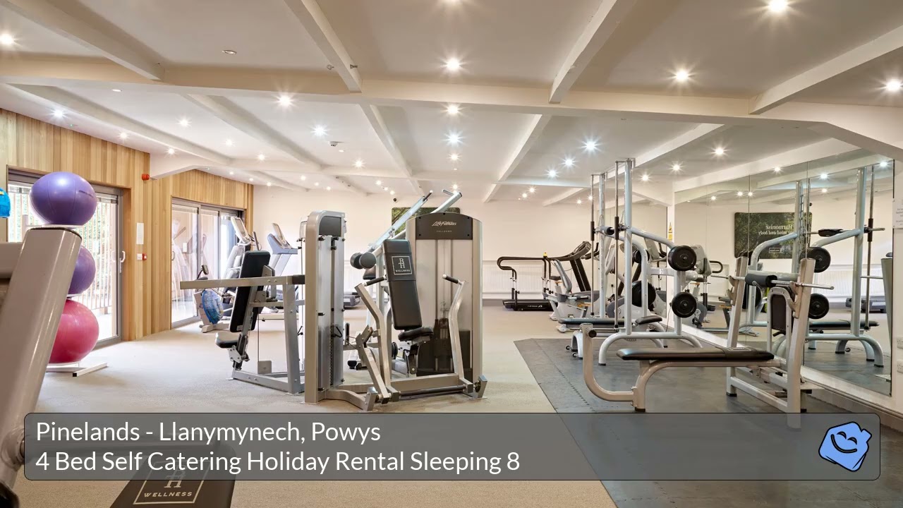 Pinelands Self Catering Holiday Rental Powys