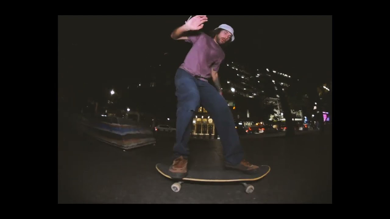 Ethan Brant - Raw Sound - Part from Makin Waves Volume 1.