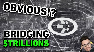 🚨 QUANT | IT&#39;S OBVIOUS?! | BRIDGING $TRILLIONS #QNT #QUANT #QUANTCOIN #QUANTCRYPTO 🔥