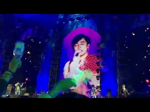 20160430 春浪滴水湖 蘇打綠 頻率
