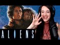 Watching aliens for the first time reaction  bunnytails