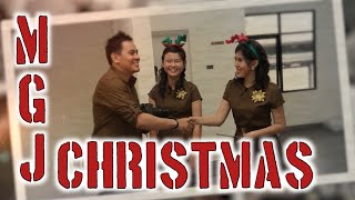 ALBUM NATAL MGJ 2012 - Part 1 || SPERTI KAKI RUSA || BADAI KEHIDUPAN
