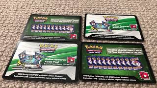 Free Pokémon TCGO codes Pokémon unused sword and shield Free Pokémon TCGO codes Pokémon unused sword and shield