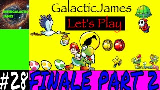THE FINAL CHALLENGE PART 2 | Yoshi's Island DS Let's Play Part #28