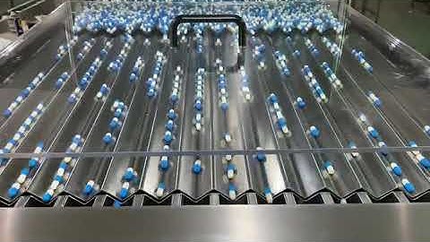 High level tablet /capsule counting machine RQ-DSL-16B