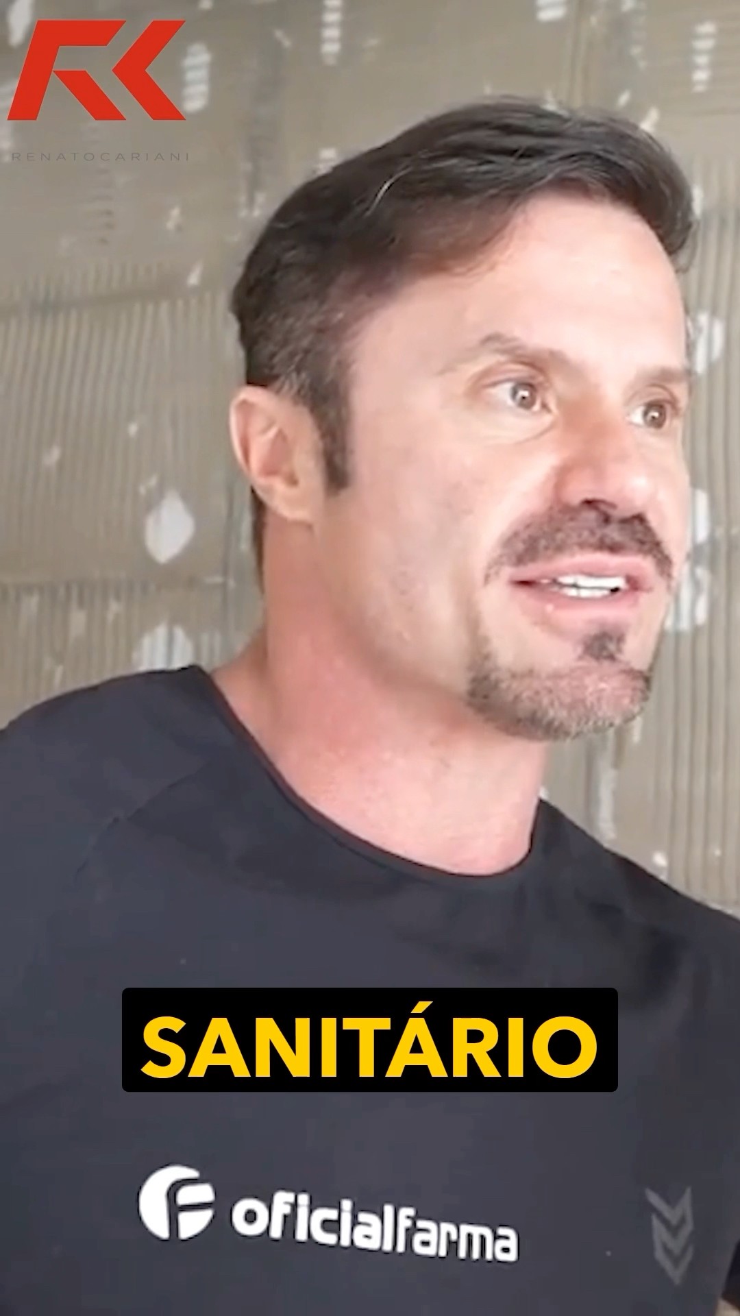 ESSE FOI O ITEM MAIS CARO DA CASA DO CARIANI! ? #renatocariani #juliobalestrin #toguro #resenha