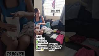 Back to being a regular mom. lol #minivlog #aleadanac #pinoyvlogger #lifestylevlog