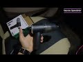 Universal Vaccum Cleaner For All Cars ||Clean Your Car At Home ||#automobile #video #viralvideo