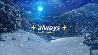 Daniel Caesar - Always (Alphasvara Lo-Fi Remix)