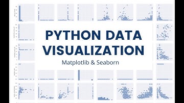 Data Visualization using Matrix Plot | Python| Seaborn