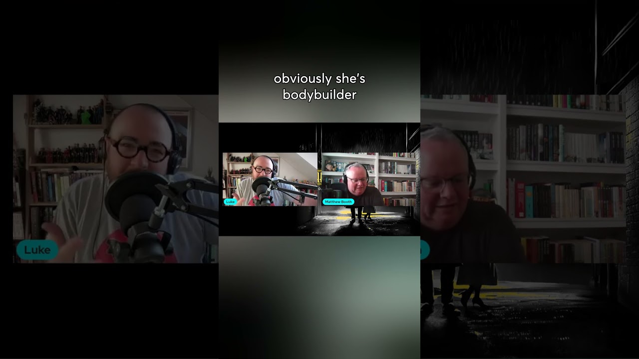 Katie O’Brien in Love Lies Bleeding – A She-Hulk Vibe? - 