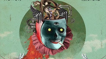 The Sound That Ends Creation- Memes, Dreams, And Flying Machines (Full Album)