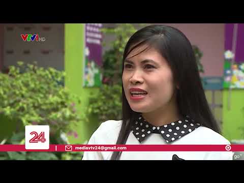 Video Hà Nội: Trường mầm non chuẩn bị đón học sinh trở lại |... - youtube