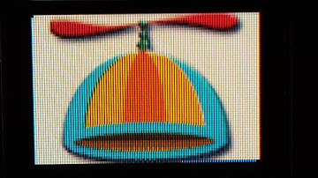 SSD1331 Propeller and Spin video #1