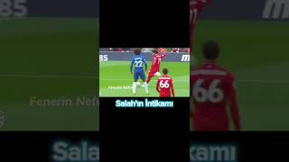 Salah vs Chelsea