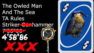 MHGU TA Wiki Striker Hammer Malfestio 4'58"86