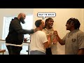 Big Bro Choked Him Out Big Bro Choked Him Out