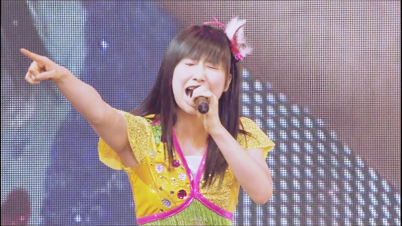 モーニング娘。'16、ハロプロ ｢泡沫サタデーナイト」（DJまーちゃん