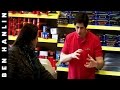 Hilarious toy shop prank