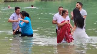 bautizos iglesia de cuenca pastor José Manuel 2022
