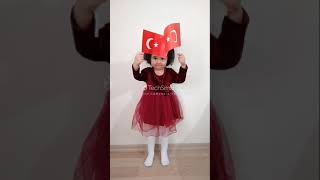 Sevilayın Türk Gençlerine Ve Çocuklarına Bir Mesajı Var.