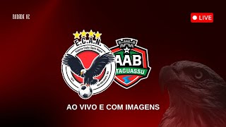 EC Águia Negra x AA Bataguassu | Rodada 02 | Estadual Série A 2026