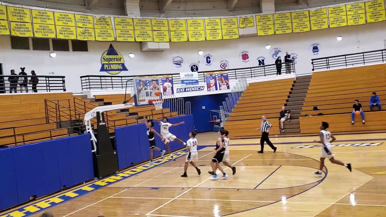 Centennial vs Chattahoochee (JV) 1/10/20 YouTube