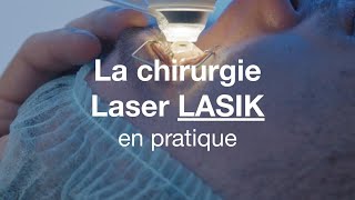 Chirurgie laser LASIK : comment ça se passe ? - COF Resimi