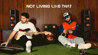 The Astronomers - Not Living Like That (Official Audio)