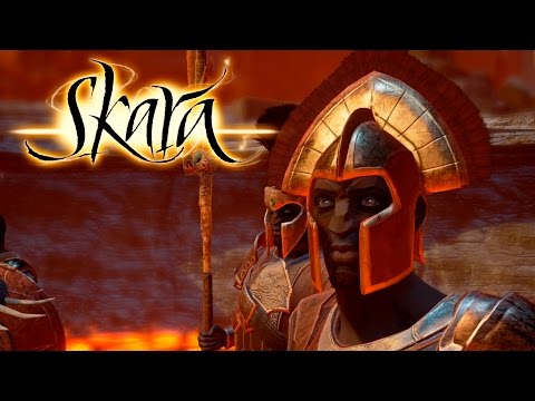 Skara: The Blade Remains, Multiplayer Fighting Game Open Alpha Is Free-to-Play