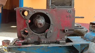 Greaves power tiller full engine repairing ||power tiller repairing centre || power tiller mistri 