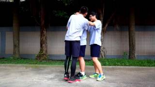 104學年度708英語歌唱比賽 動作解析 part4