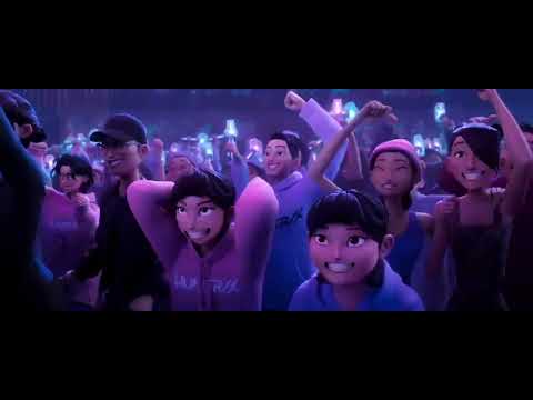 Las guerreras k pop Part 1