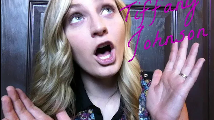 Tiffany Johnson--Who is She?